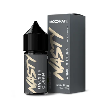 Vanilla Cuban Modmate 50ml by Nasty Juice