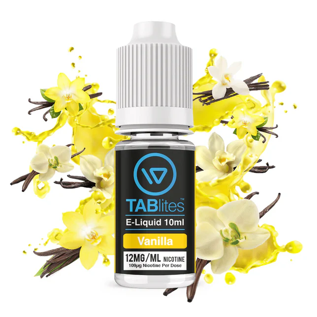 Vanilla Tablites Vape Liquid - Image 4