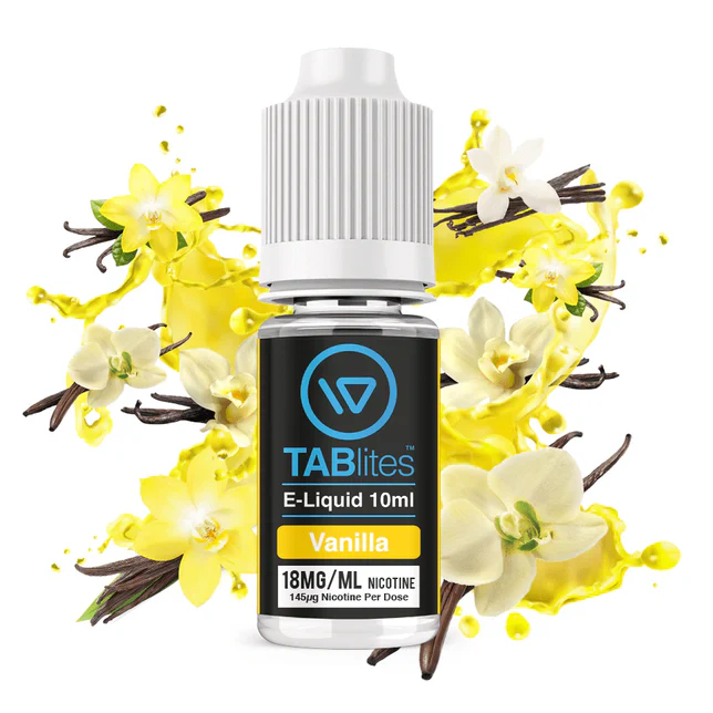 Vanilla Tablites Vape Liquid - Image 5