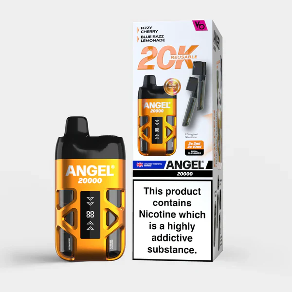 Vapes Bars Angel 20K Prefilled Pod Kit