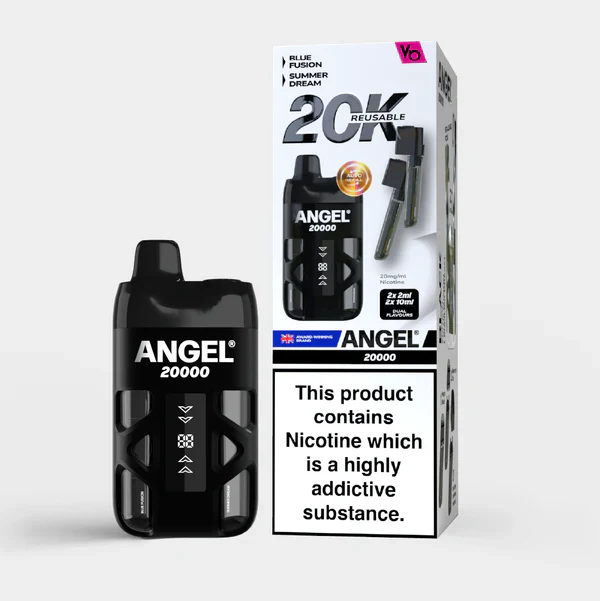 Vapes Bars Angel 20K Prefilled Pod Kit - Image 12