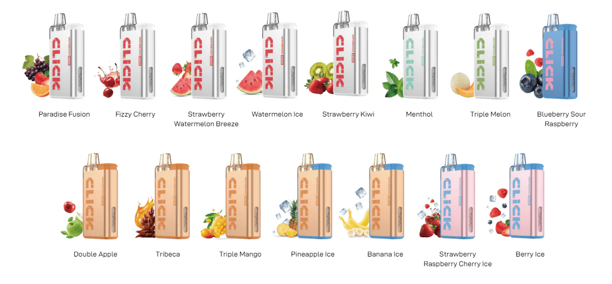 Vaporesso Click 6000 Disposable Vape