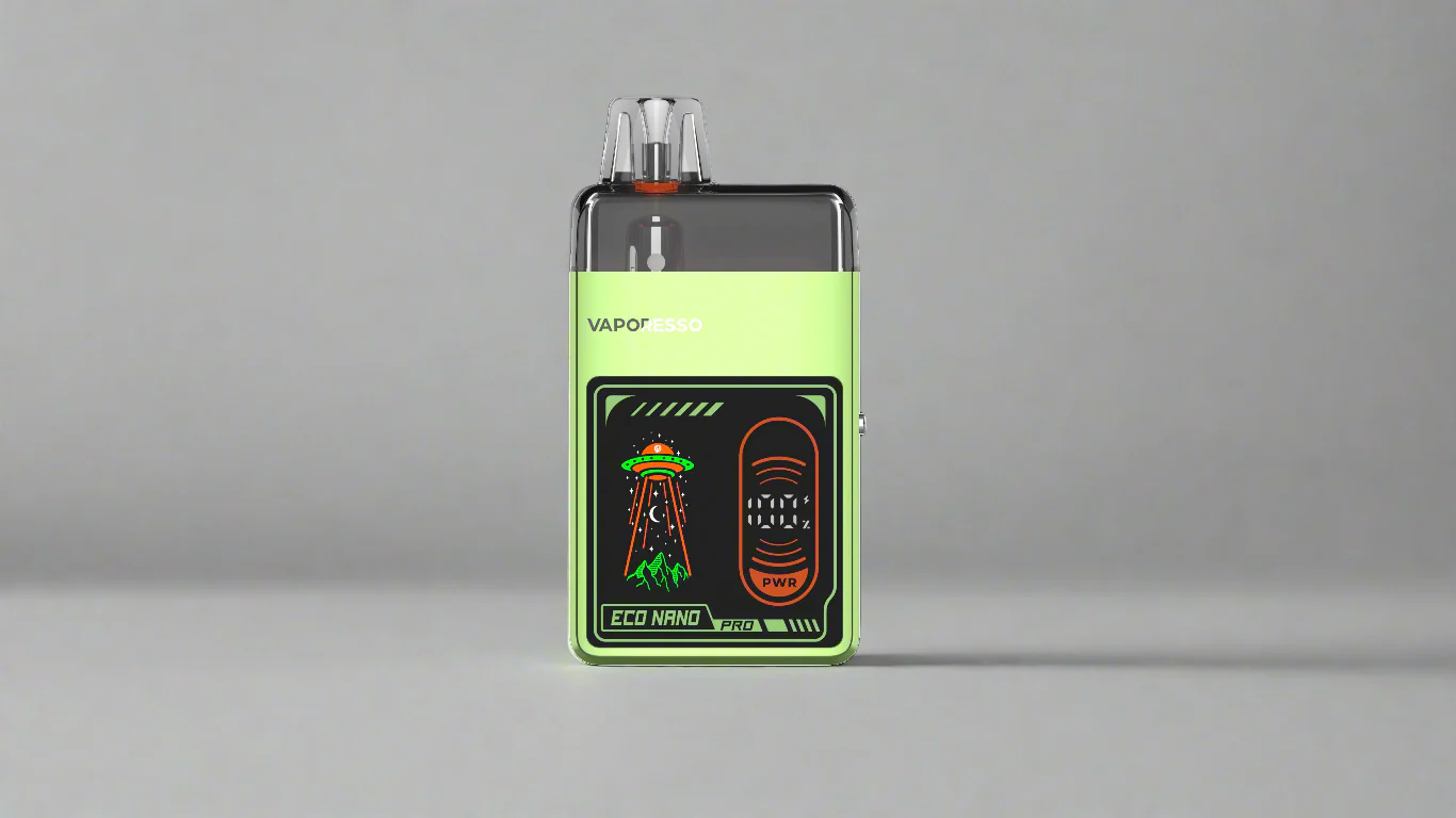 Vaporesso Eco Nano Pro Pod Kit - Image 5