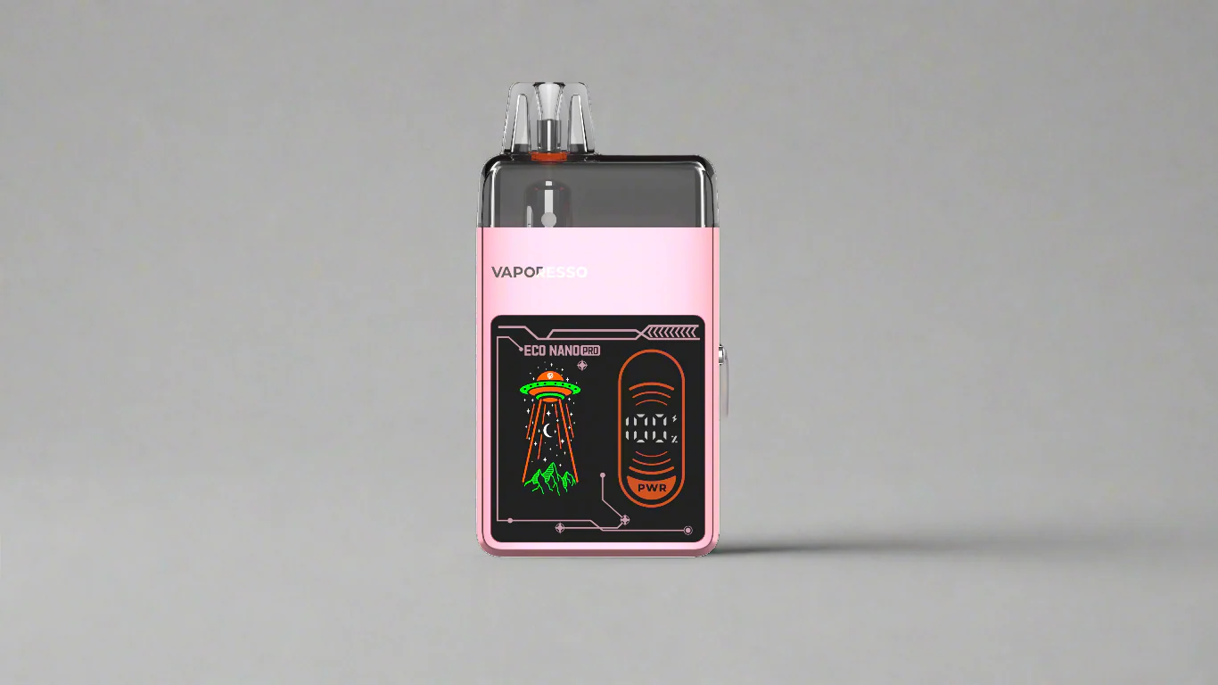 Vaporesso Eco Nano Pro Pod Kit - Image 8