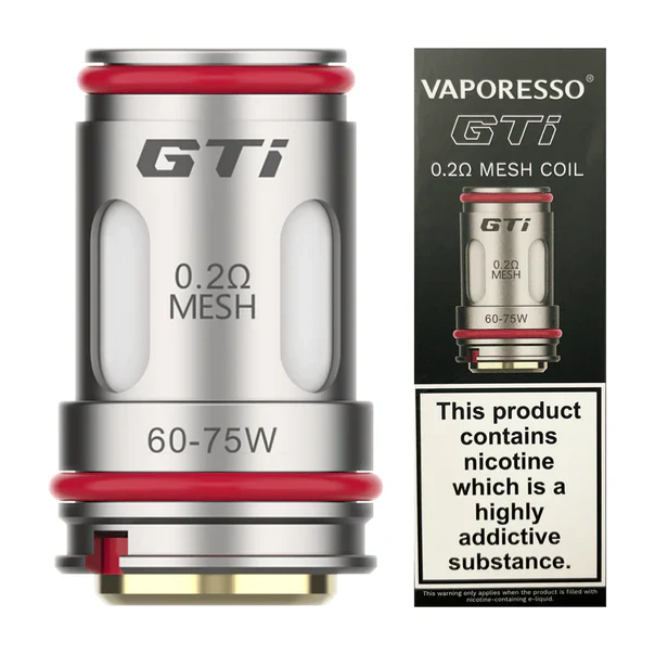 Vaporesso GTi Mesh Coils