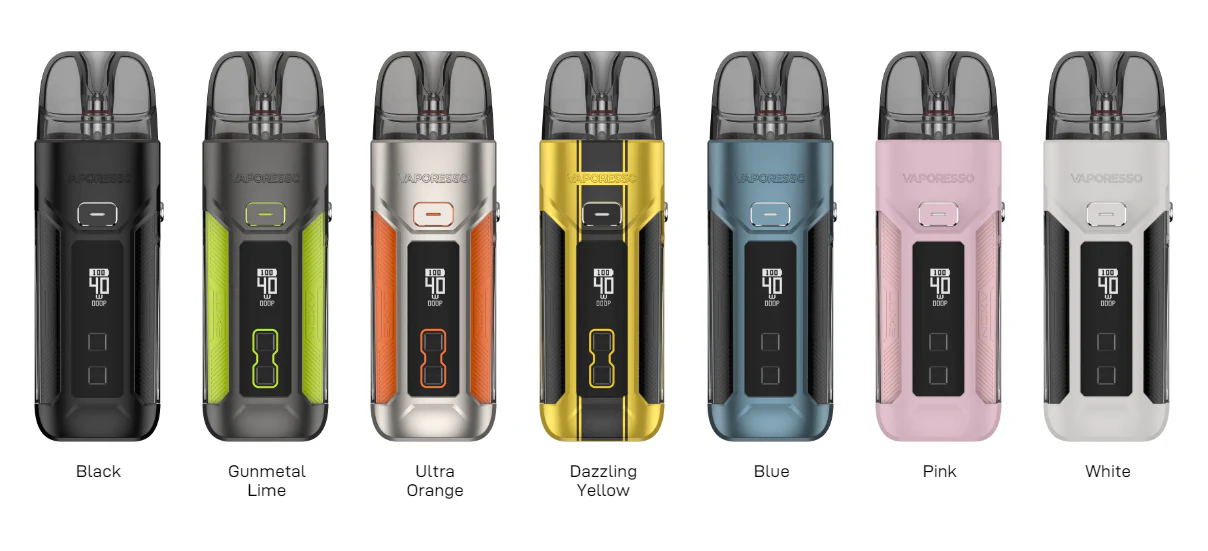 Vaporesso - Luxe X Pro Vape Kit - Image 8