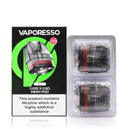 Vaporesso Luxe X Replacement Pod - Image 10