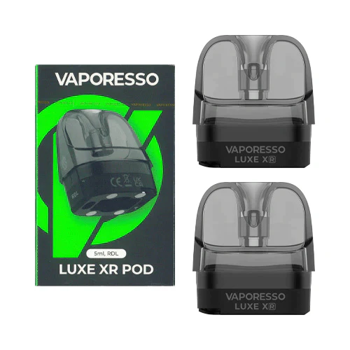 Vaporesso Luxe X Replacement Pod - Image 11