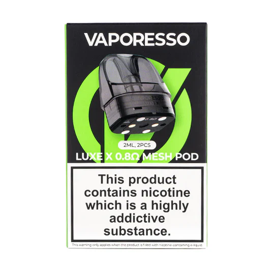 Vaporesso Luxe X Replacement Pod - Image 3