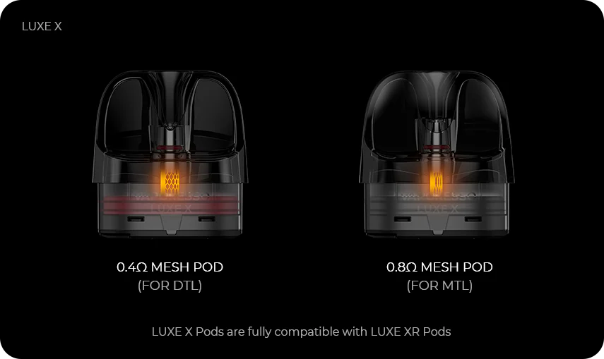 Vaporesso Luxe X Replacement Pod - Image 5