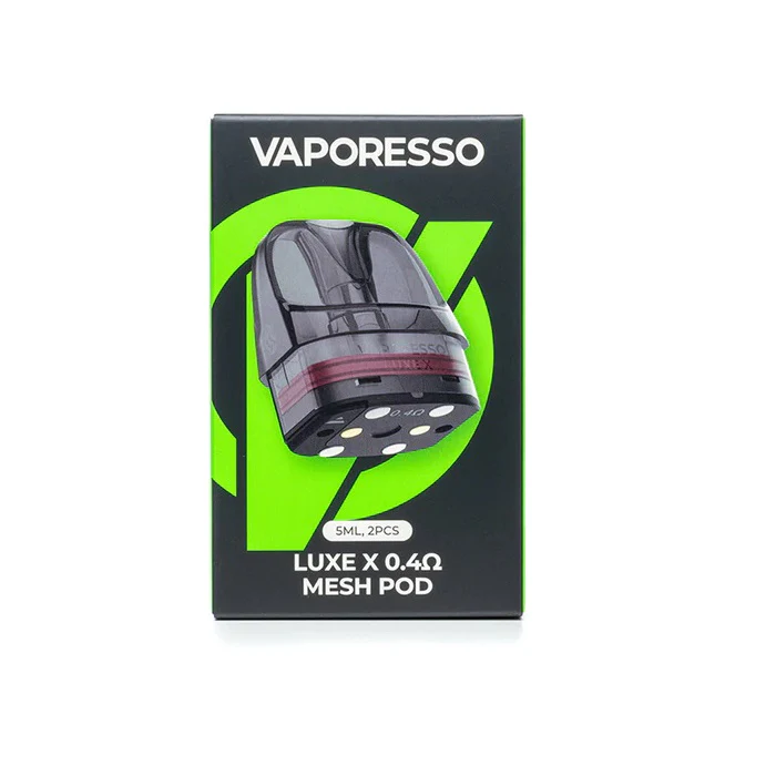 Vaporesso Luxe X Replacement Pod - Image 6