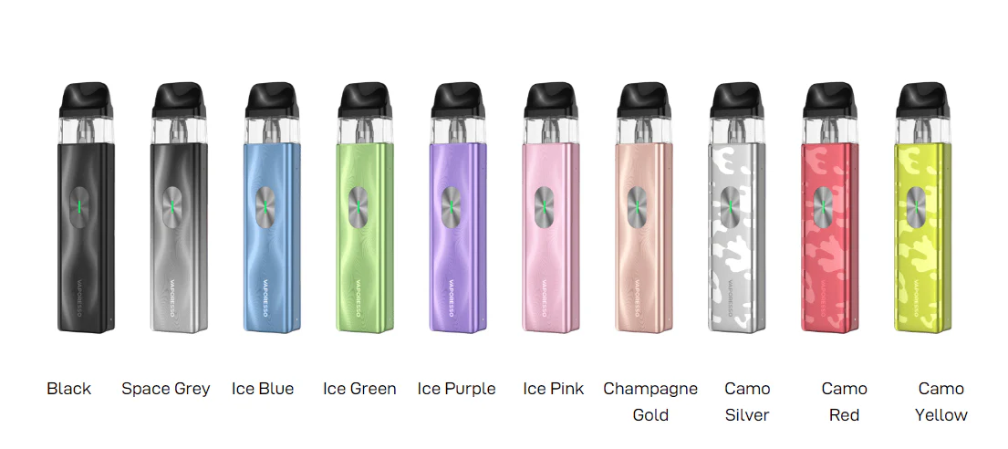 Vaporesso XROS 4 Mini Pod Vape Kit - Image 11