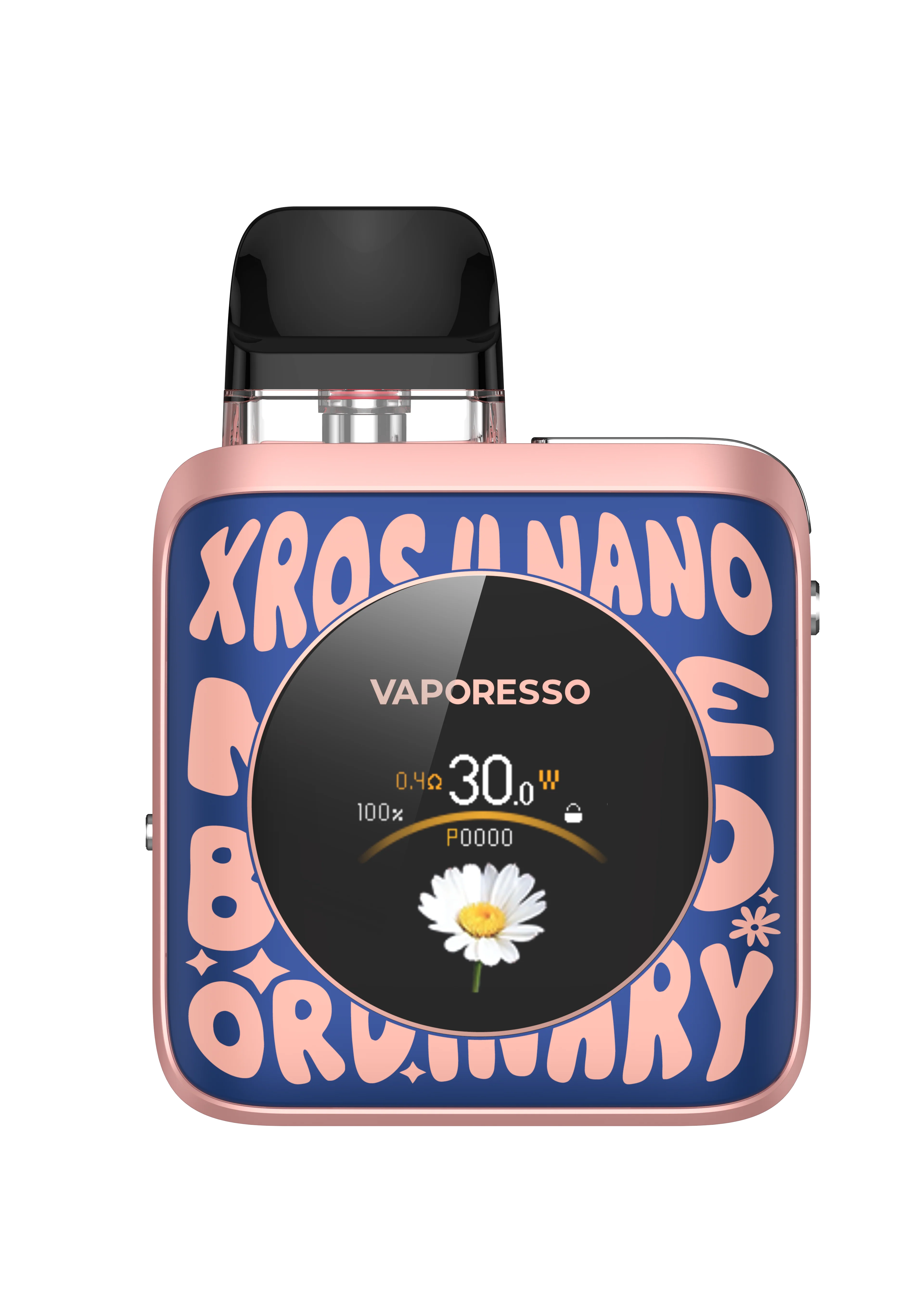 Vaporesso XROS 4 Nano Pod Vape Kit Bundle Deal - Image 8