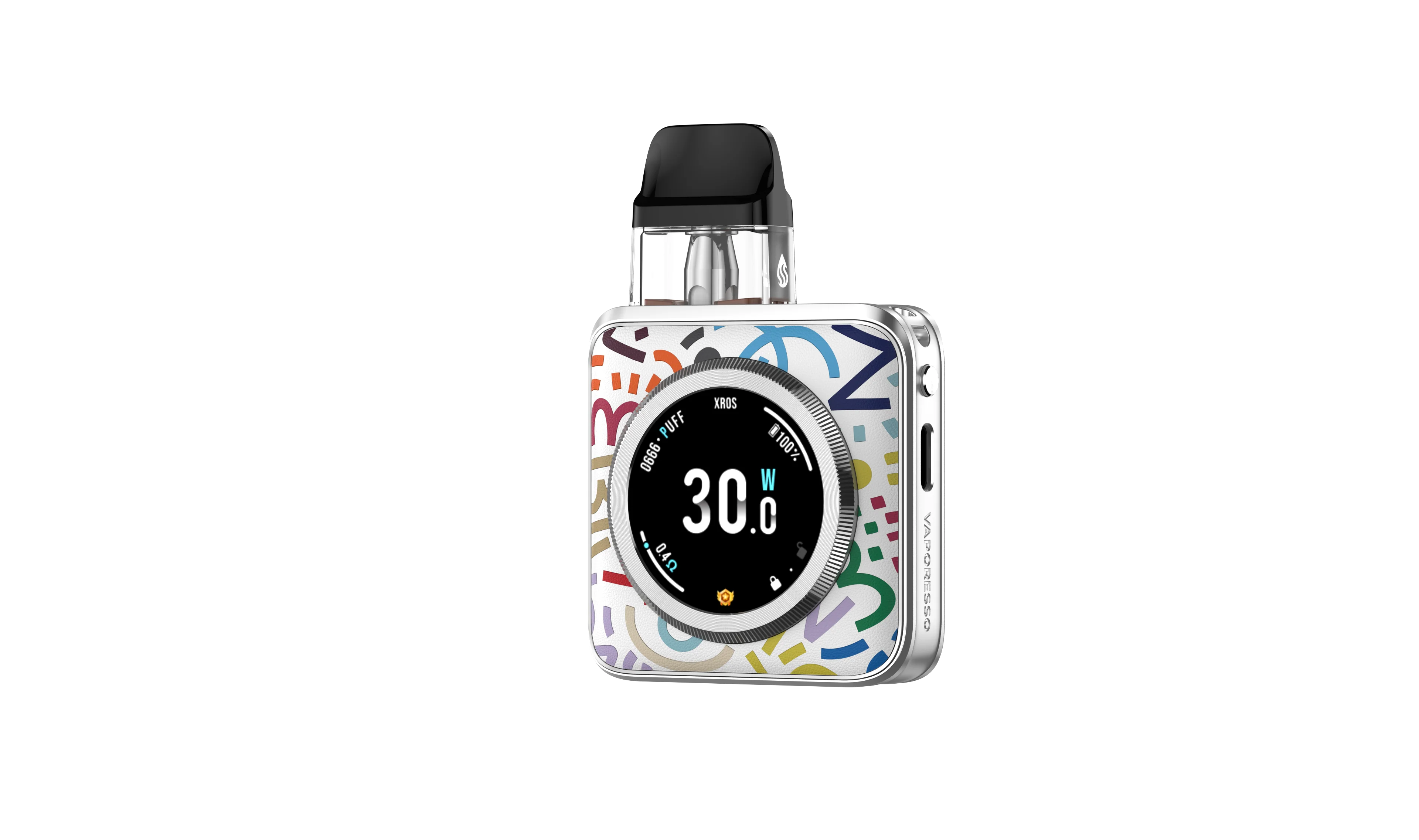 Vaporesso Xros 5 Nano Pod Vape Kit - Image 4