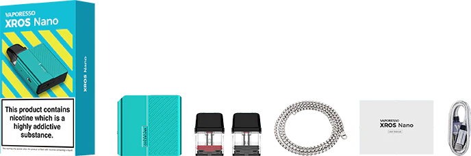 Vaporesso XROS Nano Kit - Image 8