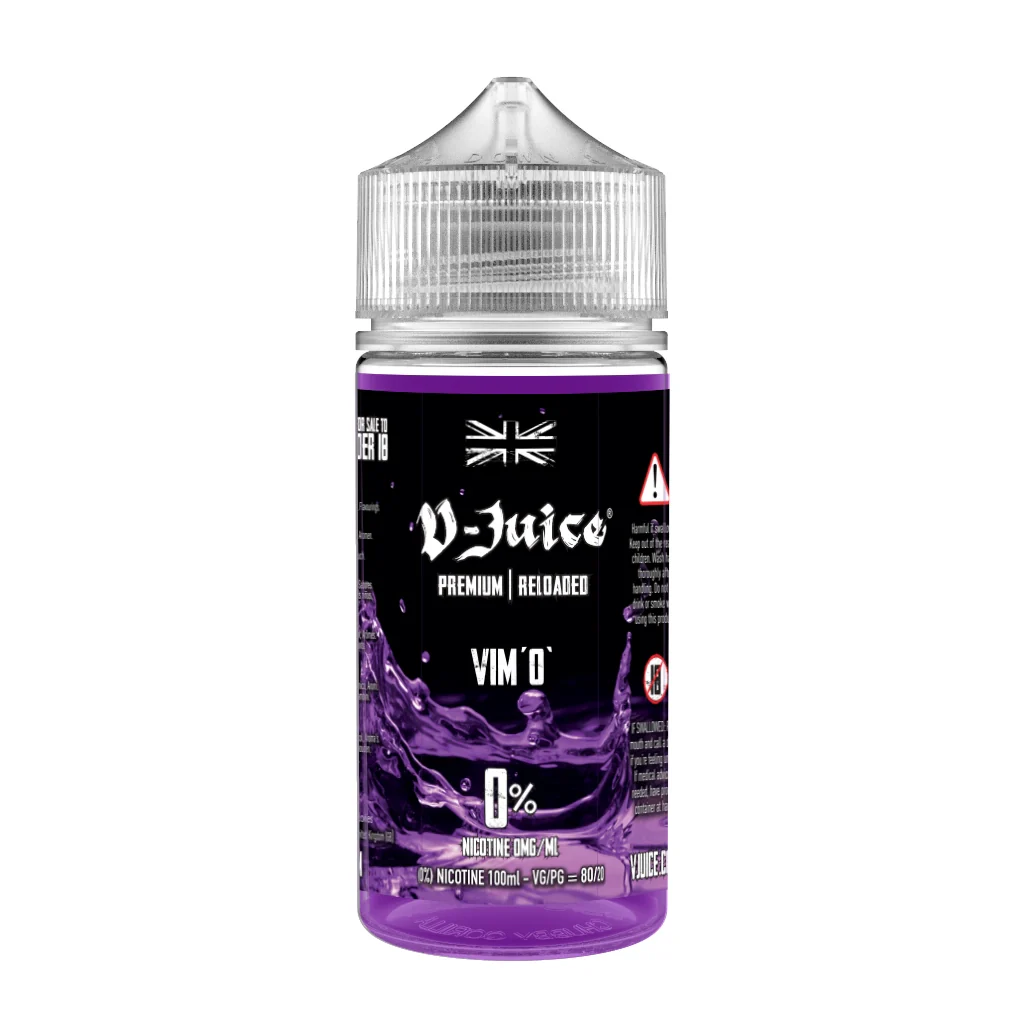 Vjuice - Vimo 100ml Short Fill