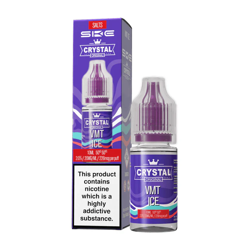 VMT Nic Salt by SKE Crystal
