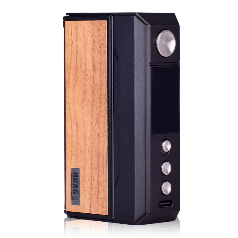 Voopoo Drag 4 Mod Only