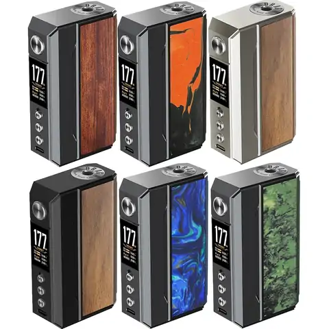 Voopoo Drag 4 Mod Only - Image 2