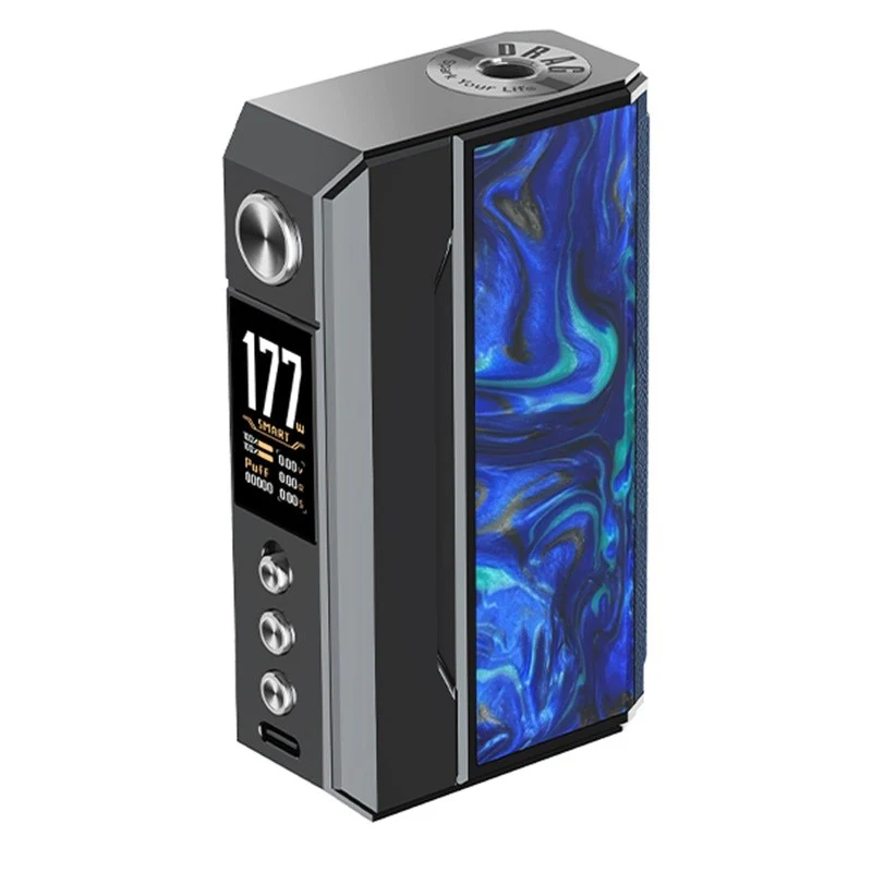 Voopoo Drag 4 Mod Only - Image 3