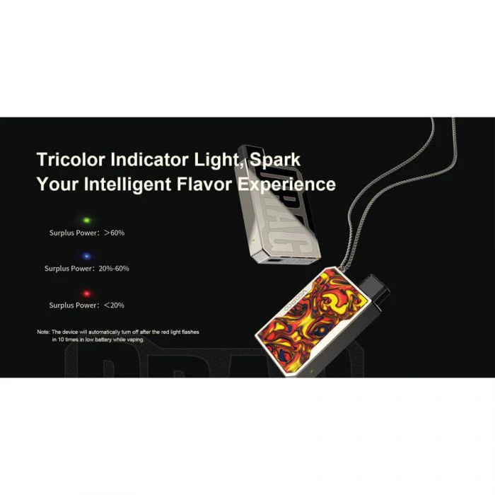 VooPoo Drag Nano Pod Kit - Image 10