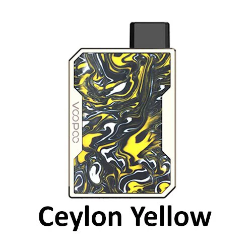 VooPoo Drag Nano Pod Kit - Image 6