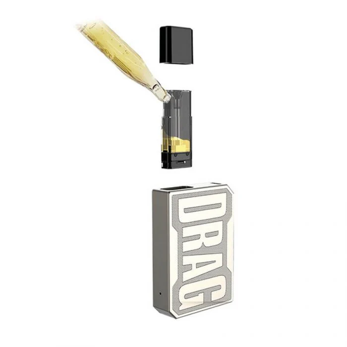 VooPoo Drag Nano Pod Kit - Image 8
