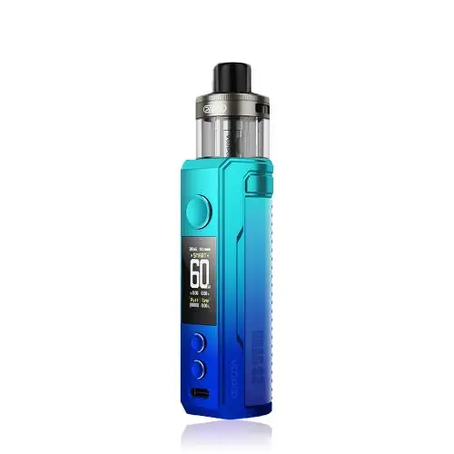 Voopoo Drag S2 Vape Kit - Image 2
