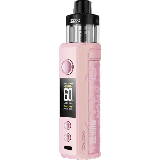 Voopoo Drag S2 Vape Kit - Image 4