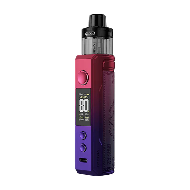 Voopoo Drag X2 Vape Kit - Image 4