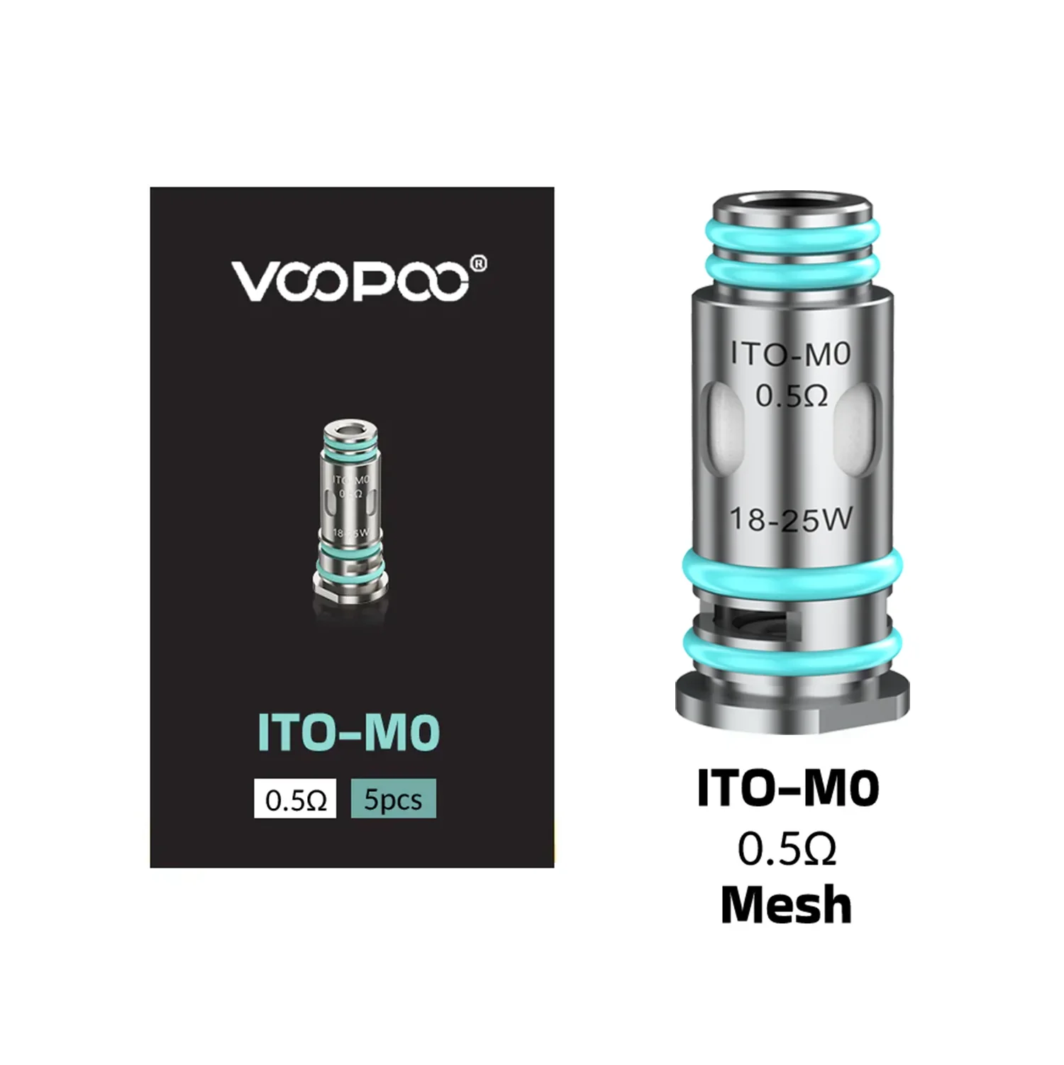 VooPoo ITO Coils