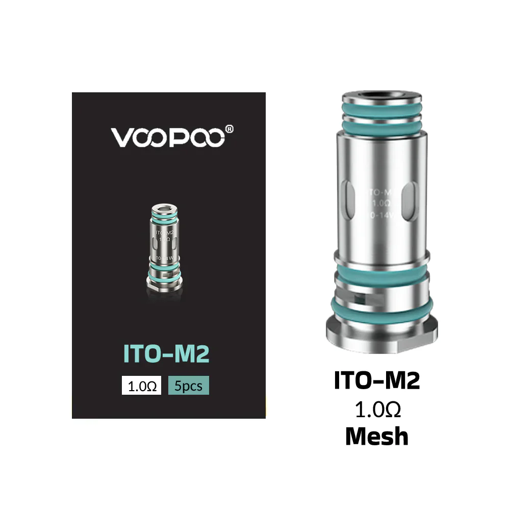 VooPoo ITO Coils - Image 3