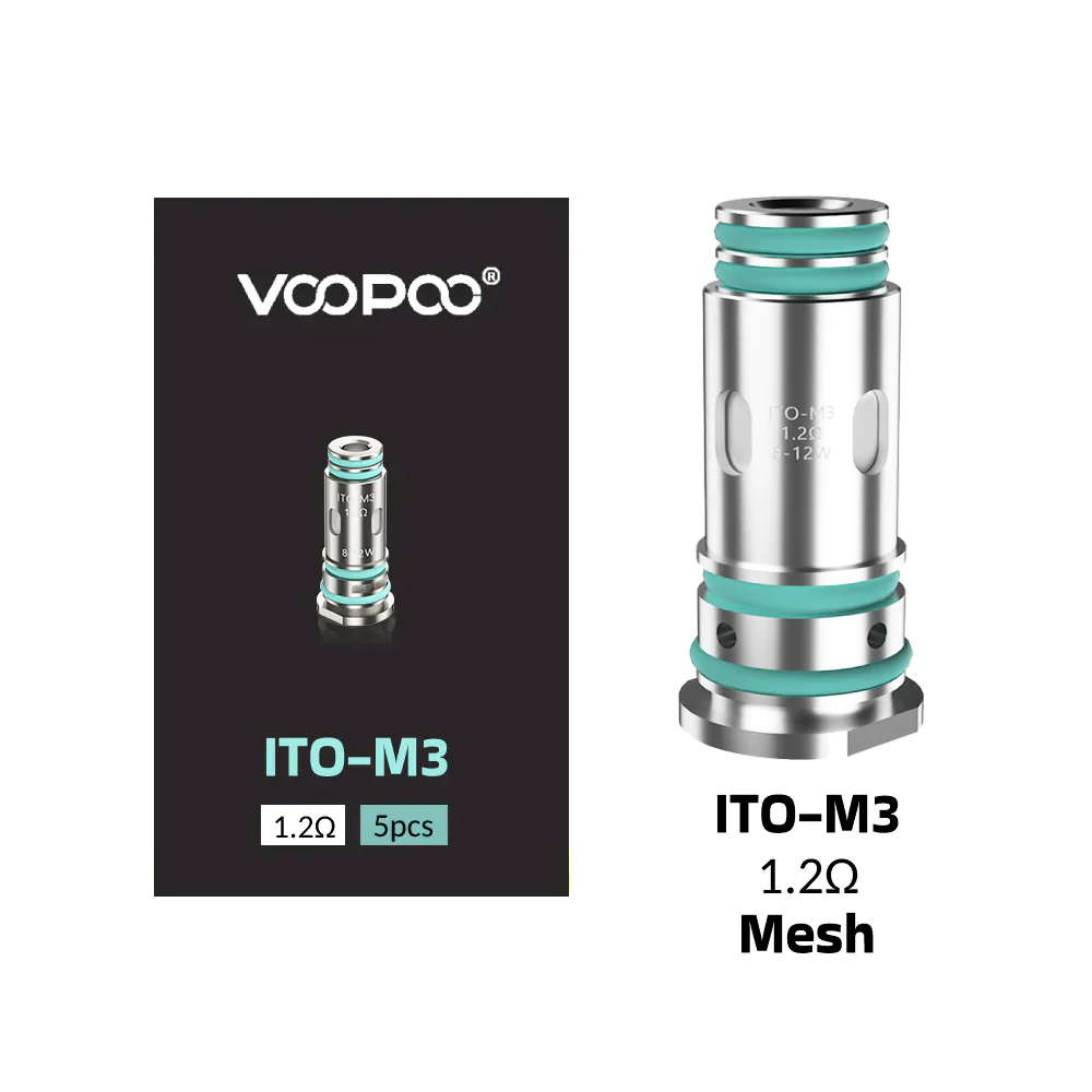 VooPoo ITO Coils - Image 4