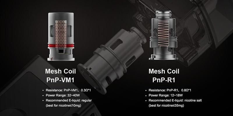 VooPoo PnP Coils - Image 4
