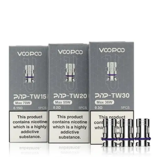 Voopoo PnP TW Coils