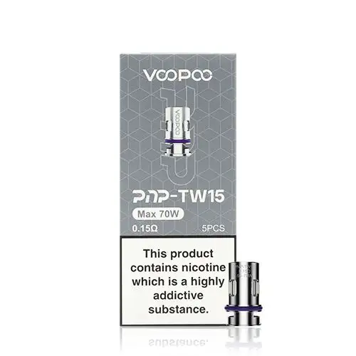 Voopoo PnP TW Coils - Image 2