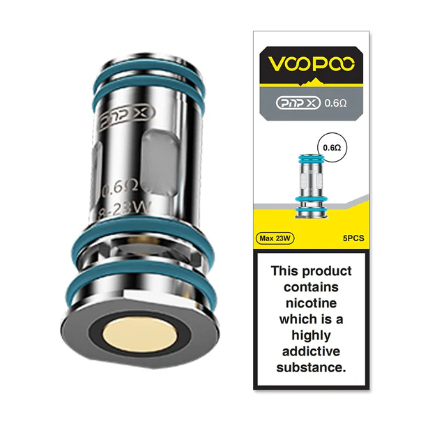 VooPoo PnP X Series Coils - Image 3