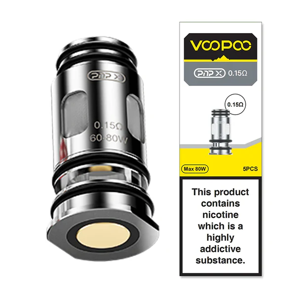 VooPoo PnP X Series Coils - Image 4