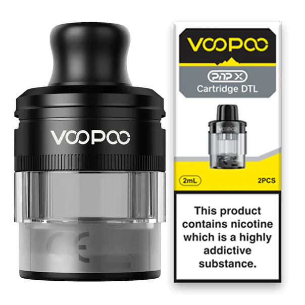VooPoo PnP X2 Pod Tank