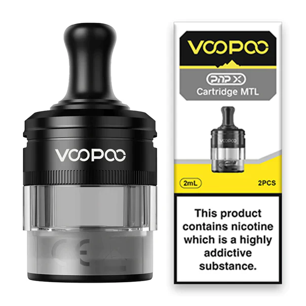 VooPoo PnP X2 Pod Tank - Image 2