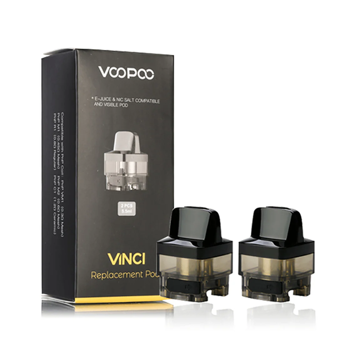 VooPoo Vinci Replacement Pod