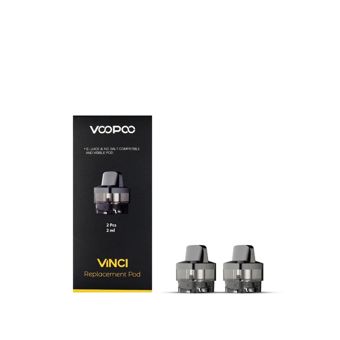 VooPoo Vinci Replacement Pod - Image 2