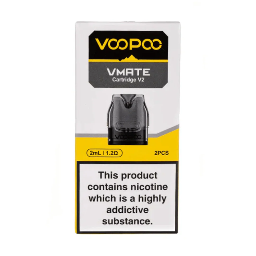 VooPoo Vmate V2 Pods - Image 2