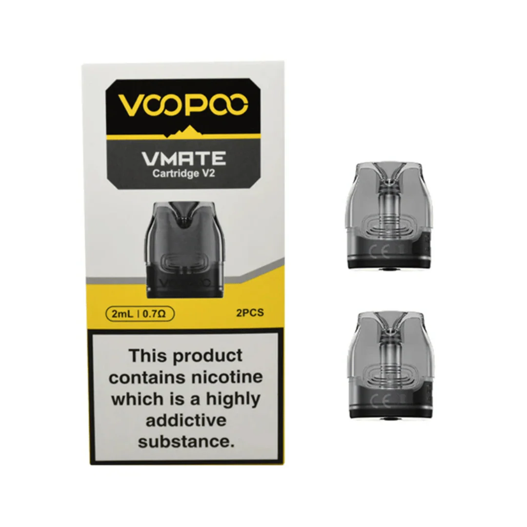 VooPoo Vmate V2 Pods - Image 3