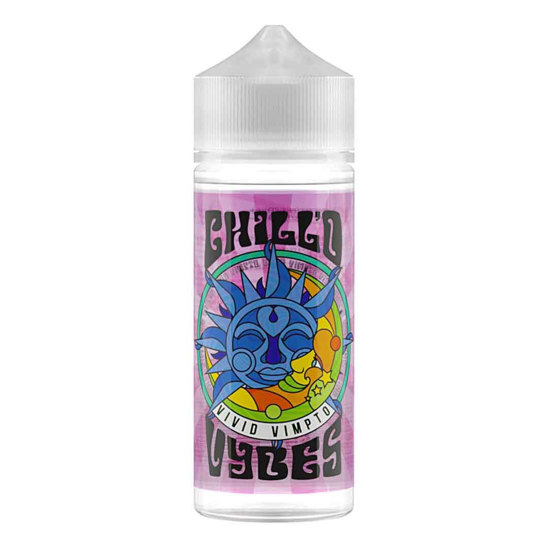 Vybes Chilled Vivid Vimpto E-Liquid
