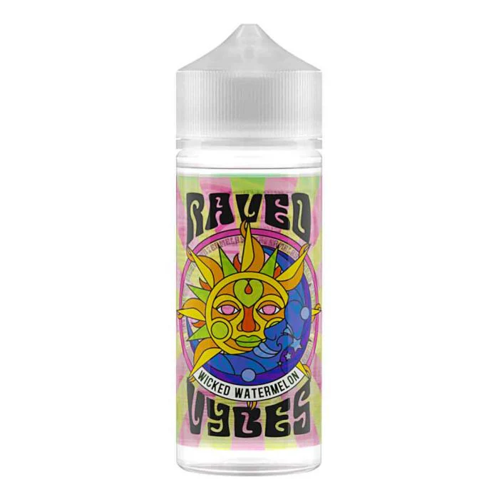 Vybes Raved Wicked Watermelon E-Liquid