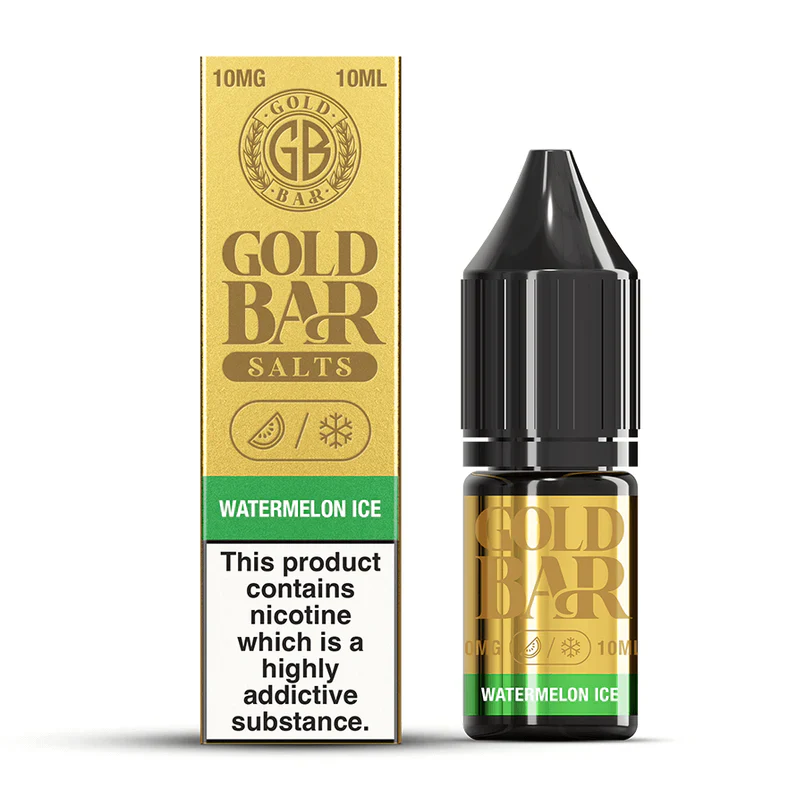 ALL Gold Bar Nic Salts - Image 13