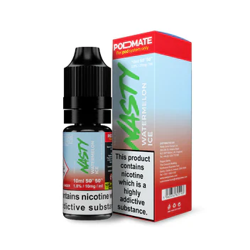 Watermelon Ice Podmate Nic Salt by Nasty Juice