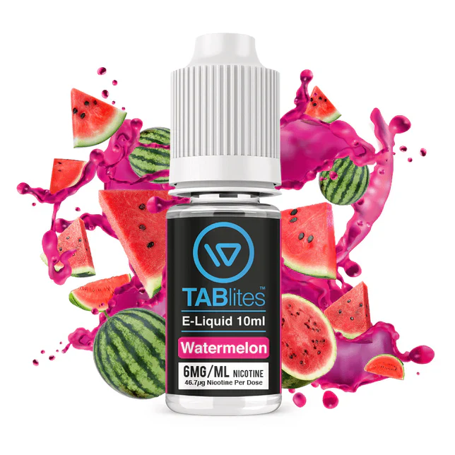 Watermelon Tablites Vape Liquid - Image 3