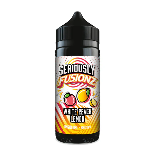 White Peach Lemon - Seriously Fusionz